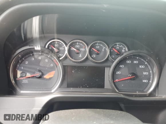 ✅ 2020 Chevrolet Silverado 1500 RST • VIN: 1GCRYEED0LZ334487 • Лот: 72917834. Опубликован ранее на Copart с пробегом Не указан. Бесплатный доступ к архиву аукционных продаж из США и подробный отчёт об истории автомобиля на DreamBid. Изображение 9.