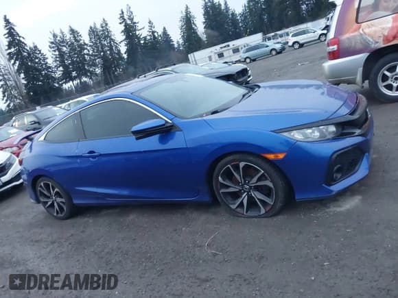 ✅ 2018 Honda Civic Si • VIN: 2HGFC3A56JH755407 • Лот: 43900150. Опубликован ранее на IAAI с пробегом 117 787 миль. Бесплатный доступ к архиву аукционных продаж из США и подробный отчёт об истории автомобиля на DreamBid. Изображение 13.
