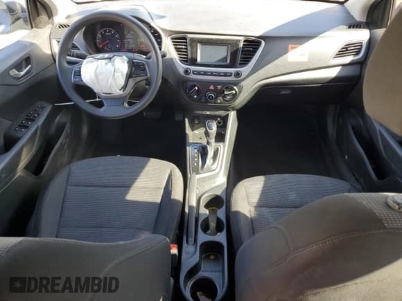✅ 2019 Hyundai Accent SE • VIN: 3KPC24A30KE059812 • Лот: 86363014. Опубликован ранее на Copart с пробегом 166 978 миль. Бесплатный доступ к архиву аукционных продаж из США и подробный отчёт об истории автомобиля на DreamBid. Изображение 8.