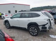 ✅ 2024 Subaru Outback Limited • VIN: 4S4BTANC2R3175382 • Lot: 43407418. Wystawiony na IAAI z przebiegiem 27 846 mil. Bezpłatny archiwum sprzedaży aukcyjnych z USA i szczegółowy raport historii pojazdu na DreamBid. Zdjęcie 15.