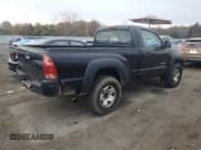 ✅ 2008 Toyota Tacoma • VIN: 5TEPX42N98Z505993 • Lot: 91369715. Wystawiony na Copart z przebiegiem Nie podano. Bezpłatny archiwum sprzedaży aukcyjnych z USA i szczegółowy raport historii pojazdu na DreamBid. Zdjęcie 3.