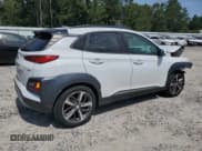 ✅ 2018 Hyundai Kona Limited • VIN: KM8K33A56JU078624 • Лот: 70628345. Опубликован ранее на Copart с пробегом 46 844 миль. Бесплатный доступ к архиву аукционных продаж из США и подробный отчёт об истории автомобиля на DreamBid. Изображение 3.