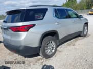 ✅ 2022 Chevrolet Traverse LT Cloth • VIN: 1GNEVGKW2NJ124507 • Lot: 43565965. Listed on IAAI with 137,893 mi. Free auction sales archive from the USA and detailed vehicle history report at DreamBid. Image 4.