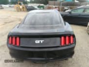 ✅ 2017 Ford Mustang GT • VIN: 1FA6P8CF4H5224462 • Lot: 42297936. Listed on IAAI with 133,966 mi. Free auction sales archive from the USA and detailed vehicle history report at DreamBid. Image 16.