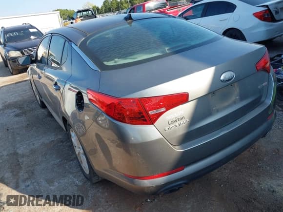 ✅ 2013 Kia Optima EX • VIN: 5XXGN4A74DG187461 • Лот: 43165856. Опубликован ранее на IAAI с пробегом 168 878 миль. Бесплатный доступ к архиву аукционных продаж из США и подробный отчёт об истории автомобиля на DreamBid. Изображение 3.