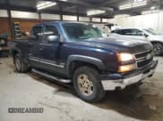 ✅ 2007 Chevrolet Silverado 1500 Work Truck • VIN: 1GCEK19Z67Z191551 • Lot: 90628445. Listed on Copart with 95,936 mi. Free auction sales archive from the USA and detailed vehicle history report at DreamBid. Image 4.