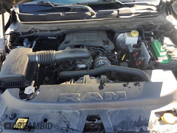 2020 Ram 1500 Limited с VIN 1C6SRFHT3LN356375, выставлен на аукционе Copart как лот 86874055 с пробегом 77 629 миль миль и Списание • Salvage title. История ставок и продаж доступна на DreamBid. Изображение 11.