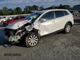 ✅ 2007 Mazda CX-9 Touring • VIN: JM3TB28Y570106734 • Лот: 70059755. Опубликован ранее на Copart с пробегом 222 980 миль. Бесплатный доступ к архиву аукционных продаж из США и подробный отчёт об истории автомобиля на DreamBid. Изображение 1.