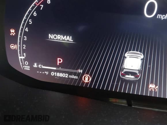 ✅ 2023 Acura MDX Advance • VIN: 5J8YE1H86PL035592 • Lot: 41578761. Listed on IAAI with 18,802 mi. Free auction sales archive from the USA and detailed vehicle history report at DreamBid. Image 15.