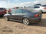 ✅ 2008 Subaru Legacy GT Limited • VIN: 4S3BL676284222458 • Lot: 68723495. Listed on Copart with 104,269 mi. Free auction sales archive from the USA and detailed vehicle history report at DreamBid. Image 2.