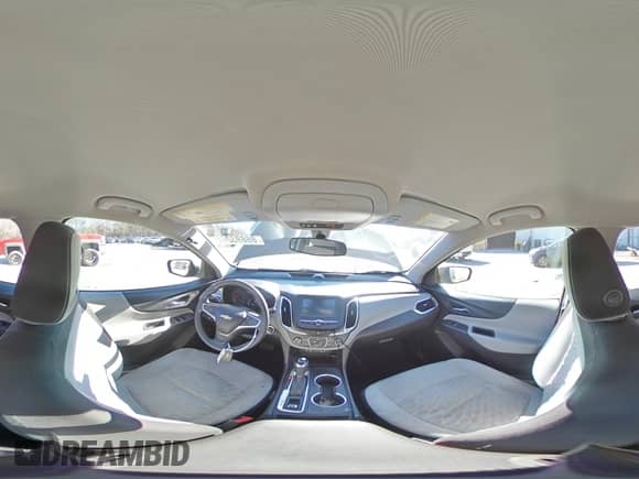 ✅ 2018 Chevrolet Equinox LS • VIN: 2GNAXHEV2J6281642 • Лот: 86693264. Опубликован ранее на Copart с пробегом 193 796 миль. Бесплатный доступ к архиву аукционных продаж из США и подробный отчёт об истории автомобиля на DreamBid. Изображение 15.