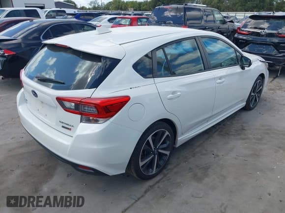 ✅ 2020 Subaru Impreza Special Sports • VIN: 4S3GTAL65L3705410 • Lot: 43276074. Wystawiony na IAAI z przebiegiem 25 363 mil. Bezpłatny archiwum sprzedaży aukcyjnych z USA i szczegółowy raport historii pojazdu na DreamBid. Zdjęcie 4.