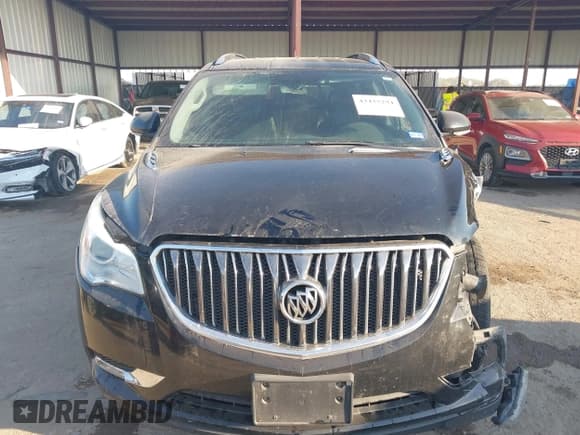 ✅ 2017 Buick Enclave Leather • VIN: 5GAKRBKD2HJ315349 • Лот: 43435294. Опубликован ранее на IAAI с пробегом 148 348 миль. Бесплатный доступ к архиву аукционных продаж из США и подробный отчёт об истории автомобиля на DreamBid. Изображение 12.