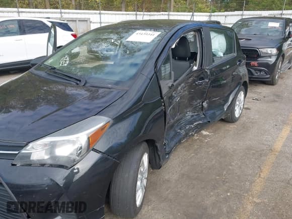 ✅ 2015 Toyota Yaris L • VIN: VNKKTUD3XFA026899 • Lot: 43439341. Listed on IAAI with 201,064 mi. Free auction sales archive from the USA and detailed vehicle history report at DreamBid. Image 6.
