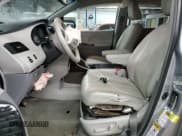 ✅ 2014 Toyota Sienna LE • VIN: 5TDJK3DC2ES080491 • Lot: 60749925. Listed on Copart with 162,669 mi. Free auction sales archive from the USA and detailed vehicle history report at DreamBid. Image 7.