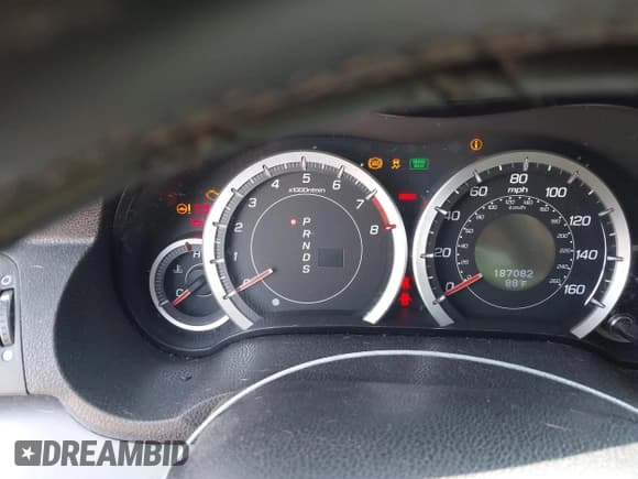 ✅ 2013 Acura TSX • VIN: JH4CU2F41DC009736 • Lot: 42999598. Wystawiony na IAAI z przebiegiem 187 082 mil. Bezpłatny archiwum sprzedaży aukcyjnych z USA i szczegółowy raport historii pojazdu na DreamBid. Zdjęcie 7.