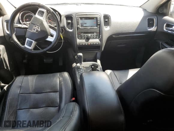 ✅ 2011 Dodge Durango Citadel • VIN: 1D4SE5GT0BC693115 • Lot: 59816685. Wystawiony na Copart z przebiegiem 176 765 mil. Bezpłatny archiwum sprzedaży aukcyjnych z USA i szczegółowy raport historii pojazdu na DreamBid. Zdjęcie 8.