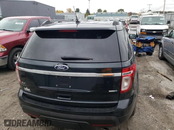 ✅ 2014 Ford Explorer XLT • VIN: 1FM5K8D86EGB89231 • Lot: 86437305. Listed on Copart with 82,776 mi. Free auction sales archive from the USA and detailed vehicle history report at DreamBid. Image 6.