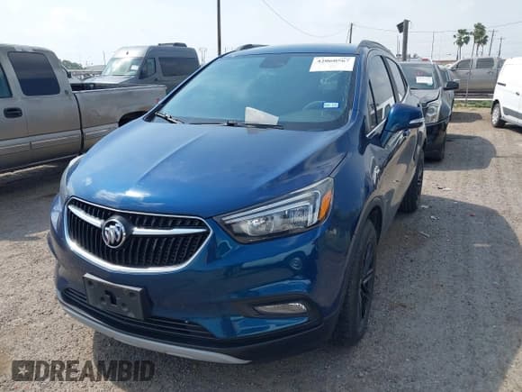 ✅ 2019 Buick Encore Sport Touring • VIN: KL4CJ1SB6KB839683 • Lot: 42060567. Wystawiony na IAAI z przebiegiem 47 885 mil. Bezpłatny archiwum sprzedaży aukcyjnych z USA i szczegółowy raport historii pojazdu na DreamBid. Zdjęcie 2.