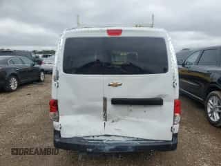 2018 Chevrolet City Express Cargo LS с VIN 3N63M0YN0JK696366, выставлен на аукционе Copart как лот 68961415 с пробегом Не указан миль и Списание • Salvage title. История ставок и продаж доступна на DreamBid. Изображение 6.