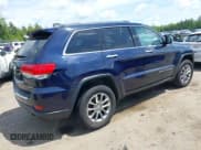 ✅ 2015 Jeep Grand Cherokee Limited • VIN: 1C4RJFBG8FC933704 • Лот: 42349402. Опубликован ранее на IAAI с пробегом 181 244 миль. Бесплатный доступ к архиву аукционных продаж из США и подробный отчёт об истории автомобиля на DreamBid. Изображение 4.