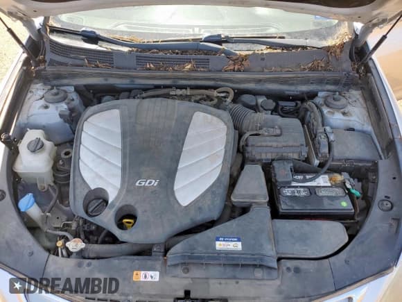 ✅ 2012 Hyundai Azera • VIN: KMHFH4JG7CA192212 • Лот: 65570545. Опубликован ранее на Copart с пробегом 120 705 миль. Бесплатный доступ к архиву аукционных продаж из США и подробный отчёт об истории автомобиля на DreamBid. Изображение 11.