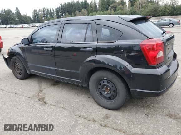 2009 Dodge Caliber SE z VIN 1B3HB28A19D152169, wystawiony jako Copart lot #74137824 z przebiegiem 99 595 mil mil oraz Czysty tytuł • Clean title. Historia ofert i sprzedaży dostępna na DreamBid. Obrazek 2.