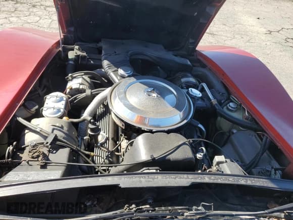 ✅ 1979 Chevrolet Corvette • VIN: 1Z8789S426896 • Лот: 82196775. Опубликован ранее на Copart с пробегом 63 101 миль. Бесплатный доступ к архиву аукционных продаж из США и подробный отчёт об истории автомобиля на DreamBid. Изображение 11.