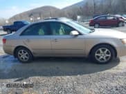 ✅ 2006 Hyundai Sonata GLS • VIN: 5NPEU46FX6H060523 • Лот: 41518409. Опубликован ранее на IAAI с пробегом 245 523 миль. Бесплатный доступ к архиву аукционных продаж из США и подробный отчёт об истории автомобиля на DreamBid. Изображение 13.