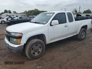 2012 Chevrolet Colorado Work Truck with VIN 1GCJTBF9XC8107897, listed as a Copart auction lot 73186684 with 144,655 mi miles and Clean title. Bid and sale history available at DreamBid. Image 1.
