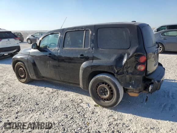 ✅ 2008 Chevrolet HHR LS • VIN: 3GNCA13D88S718969 • Lot: 86219735. Listed on Copart with 192,611 mi. Free auction sales archive from the USA and detailed vehicle history report at DreamBid. Image 2.