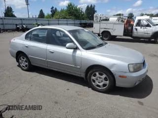 ✅ 2003 Hyundai Elantra GLS • VIN: KMHDN45D03U576007 • Lot: 61465895. Wystawiony na Copart z przebiegiem 136 017 mil. Bezpłatny archiwum sprzedaży aukcyjnych z USA i szczegółowy raport historii pojazdu na DreamBid. Zdjęcie 4.