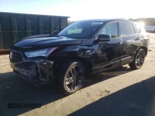 ✅ 2023 Acura RDX w/A-Spec Package • VIN: 5J8TC1H6XPL002769 • Lot: 84928854. Listed on Copart with Not provided. Free auction sales archive from the USA and detailed vehicle history report at DreamBid. Image 1.