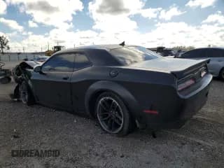 ✅ 2021 Dodge Challenger R/T Scat Pack • VIN: 2C3CDZFJ1MH503175 • Lot: 67695062. Wystawiony na Copart z przebiegiem 16 749 mil. Bezpłatny archiwum sprzedaży aukcyjnych z USA i szczegółowy raport historii pojazdu na DreamBid. Zdjęcie 2.