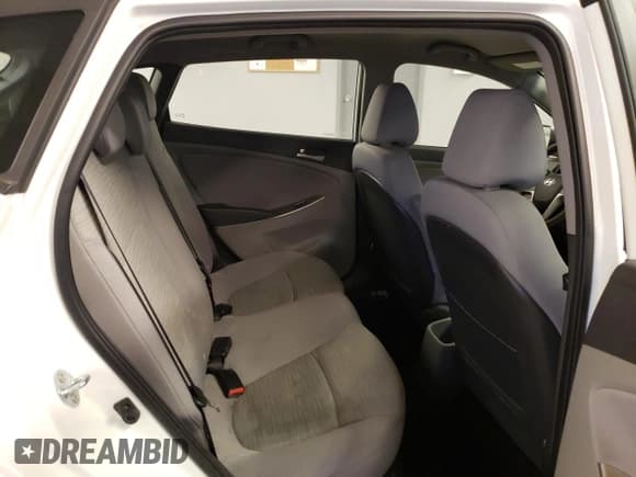 ✅ 2017 Hyundai Accent SE • VIN: KMHCT5AE2HU315023 • Лот: 65473973. Опубликован ранее на Copart с пробегом 78 712 миль. Бесплатный доступ к архиву аукционных продаж из США и подробный отчёт об истории автомобиля на DreamBid. Изображение 10.