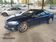 ✅ 2015 Tesla Model S 85D • VIN: 5YJSA1H25FFP78340 • Лот: 43665696. Опубликован ранее на IAAI с пробегом 75 799 миль. Бесплатный доступ к архиву аукционных продаж из США и подробный отчёт об истории автомобиля на DreamBid. Изображение 16.