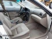 ✅ 2001 Subaru Legacy Outback L.L. Bean • VIN: 4S3BH806717678273 • Lot: 43598660. Listed on IAAI with Not provided. Free auction sales archive from the USA and detailed vehicle history report at DreamBid. Image 5.