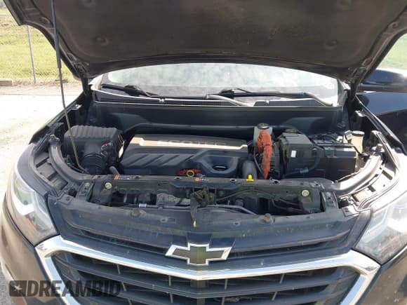 ✅ 2019 Chevrolet Equinox LT • VIN: 3GNAXWEU1KL172405 • Лот: 43175770. Опубликован ранее на IAAI с пробегом 106 452 миль. Бесплатный доступ к архиву аукционных продаж из США и подробный отчёт об истории автомобиля на DreamBid. Изображение 10.