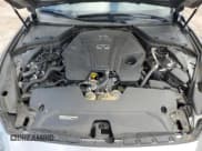 ✅ 2020 Infiniti Q50 Pure • VIN: JN1EV7AP2LM207128 • Lot: 50273975. Listed on Copart with 79,753 mi. Free auction sales archive from the USA and detailed vehicle history report at DreamBid. Image 11.