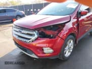 ✅ 2017 Ford Escape SE • VIN: 1FMCU0GD4HUA98895 • Lot: 43777941. Listed on IAAI with 145,614 mi. Free auction sales archive from the USA and detailed vehicle history report at DreamBid. Image 6.
