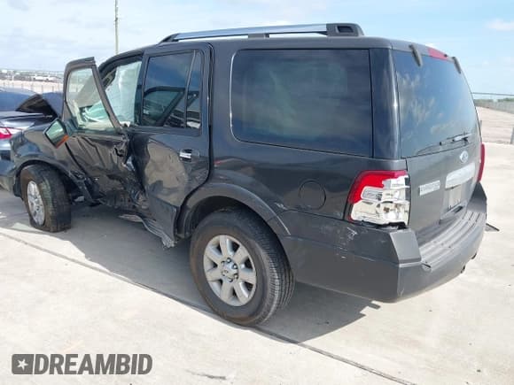 ✅ 2007 Ford Expedition Limited • VIN: 1FMFU19567LA40445 • Lot: 42045950. Listed on IAAI with 188,212 mi. Free auction sales archive from the USA and detailed vehicle history report at DreamBid. Image 3.