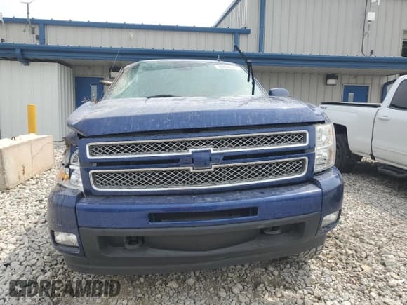 ✅ 2013 Chevrolet Silverado 1500 LTZ • VIN: 1GCRKTE77DZ296841 • Lot: 60020345. Listed on Copart with Not provided. Free auction sales archive from the USA and detailed vehicle history report at DreamBid. Image 5.