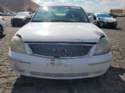 ✅ 2007 Ford Five Hundred SEL • VIN: 1FAHP24167G163403 • Lot: 81515405. Wystawiony na Copart z przebiegiem Nie podano. Bezpłatny archiwum sprzedaży aukcyjnych z USA i szczegółowy raport historii pojazdu na DreamBid. Zdjęcie 5.