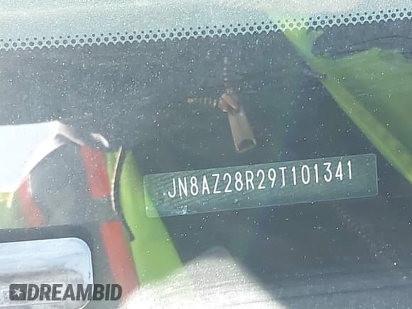 ✅ 2009 Nissan Cube S • VIN: JN8AZ28R29T101341 • Лот: 42142447. Опубликован ранее на IAAI с пробегом Не указан. Бесплатный доступ к архиву аукционных продаж из США и подробный отчёт об истории автомобиля на DreamBid. Изображение 11.