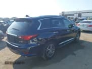✅ 2019 Infiniti QX60 Pure • VIN: 5N1DL0MN7KC549366 • Lot: 43174448. Wystawiony na IAAI z przebiegiem 126 644 mil. Bezpłatny archiwum sprzedaży aukcyjnych z USA i szczegółowy raport historii pojazdu na DreamBid. Zdjęcie 4.