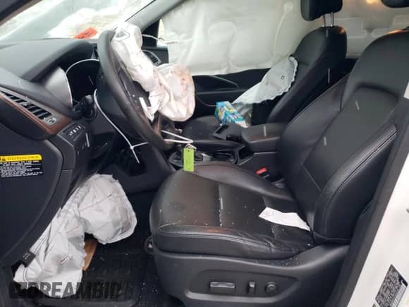 2018 Hyundai Santa Fe SE Ultimate z VIN KM8SR4HFXJU294169, wystawiony jako Copart lot #87123984 z przebiegiem 102 552 mil mil oraz Szkoda całkowita • Salvage title. Historia ofert i sprzedaży dostępna na DreamBid. Obrazek 7.