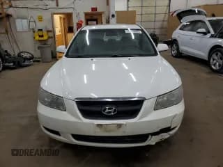 ✅ 2008 Hyundai Sonata GLS • VIN: 5NPET46C18H351519 • Лот: 76898064. Опубликован ранее на Copart с пробегом 198 148 миль. Бесплатный доступ к архиву аукционных продаж из США и подробный отчёт об истории автомобиля на DreamBid. Изображение 5.