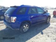 ✅ 2006 Chevrolet Equinox LT • VIN: 2CNDL63F866054329 • Лот: 41503839. Опубликован ранее на IAAI с пробегом 293 429 миль. Бесплатный доступ к архиву аукционных продаж из США и подробный отчёт об истории автомобиля на DreamBid. Изображение 4.
