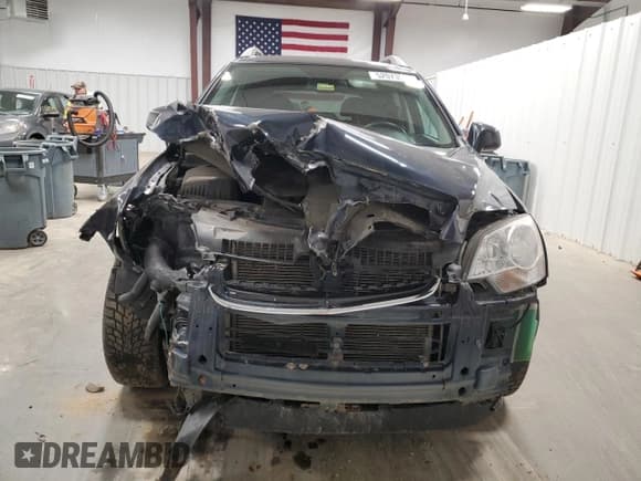 ✅ 2014 Chevrolet Captiva Sport LS • VIN: 3GNAL2EKXES676951 • Lot: 52073525. Wystawiony na Copart z przebiegiem 104 986 mil. Bezpłatny archiwum sprzedaży aukcyjnych z USA i szczegółowy raport historii pojazdu na DreamBid. Zdjęcie 5.