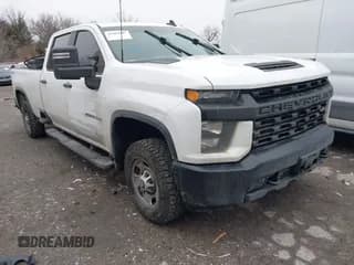 ✅ 2021 Chevrolet Silverado 2500HD Work Truck • VIN: 1GC1YLE70MF244139 • Lot: 41483907. Wystawiony na IAAI z przebiegiem 135 838 mil. Bezpłatny archiwum sprzedaży aukcyjnych z USA i szczegółowy raport historii pojazdu na DreamBid. Zdjęcie 1.